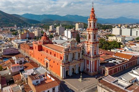 Salta, mooiste stad in Noord-Argentinië