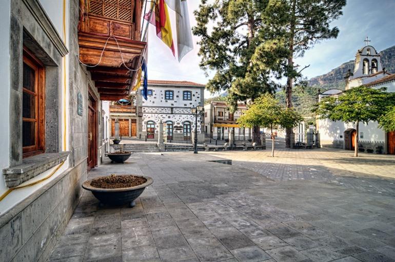 San Bartolome de Tirajana, Gran Canaria