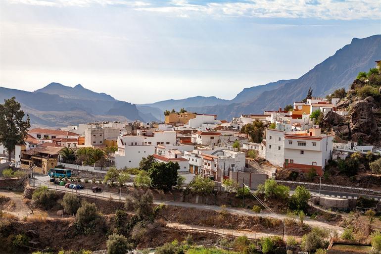 San Bartolomé de Tirajana, Gran Canaria