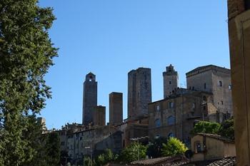 San Gimignano, de torenstad 
