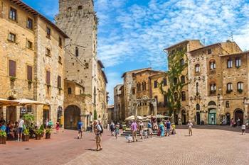 San Gimignano