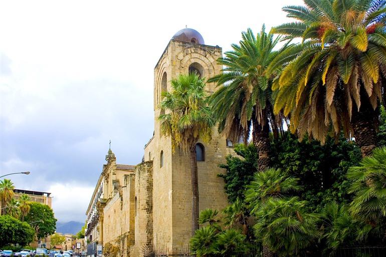 San Giovanni degli Eremiti 