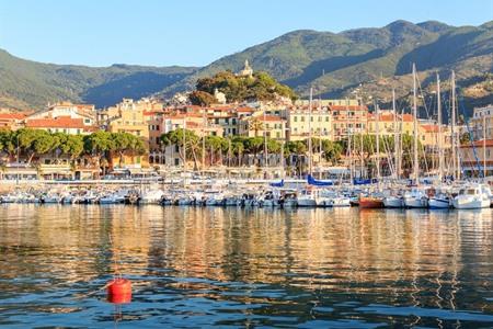San Remo, Ligurië