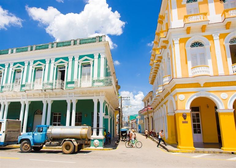 Sancti Spíritus, Cuba