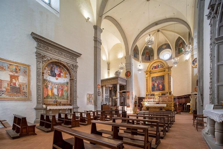 Sanctuario della Madonna dei Miracoli in Castel Rigone