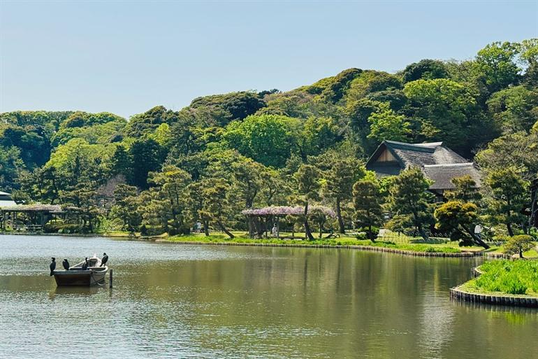Sankeien Garden