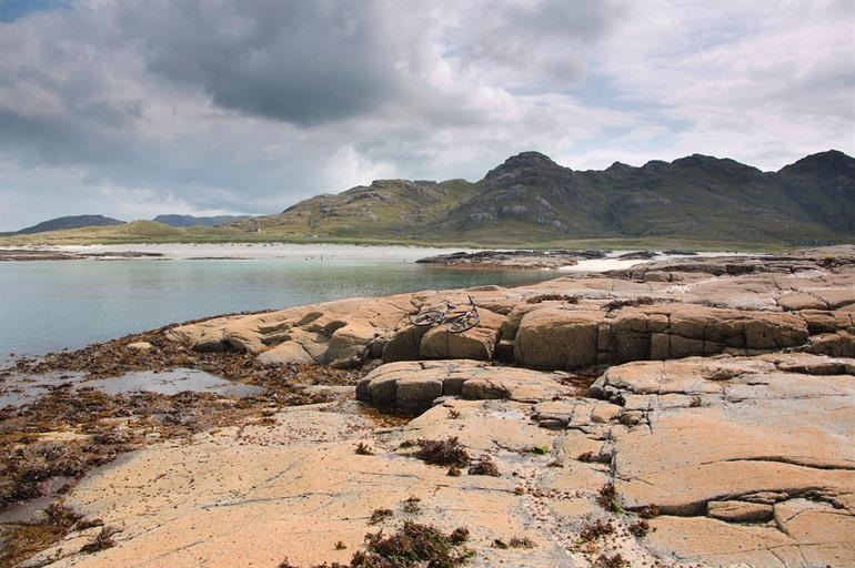 Sanna Bay, Schotland