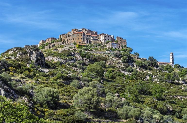 Sant' Antonino Corsica
