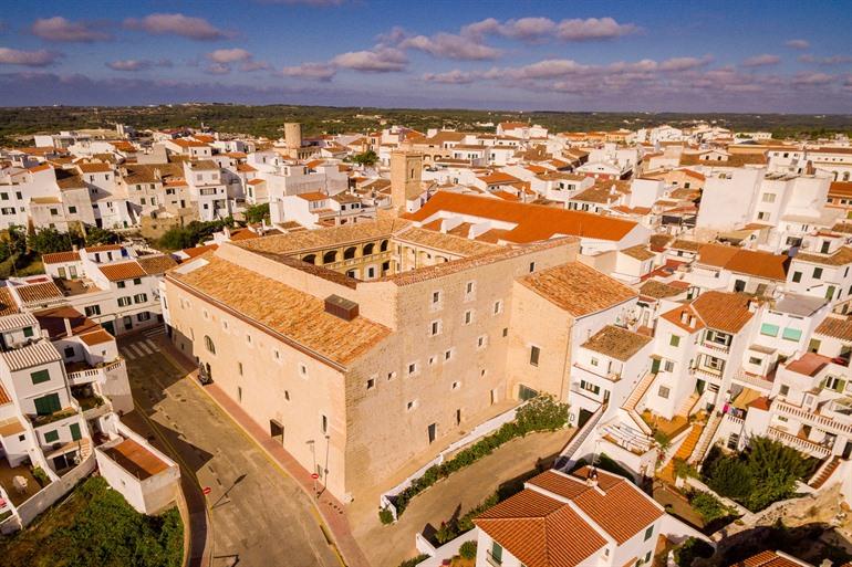 Sant Diego Convent in Alaior