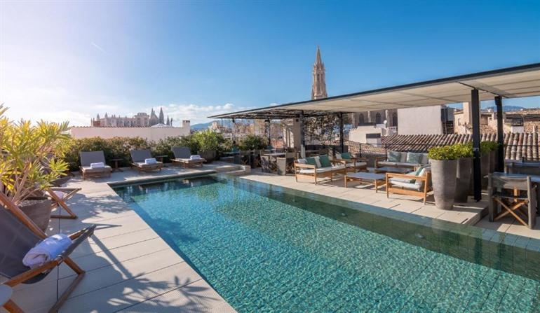 Sant Francesc Hotel Singular boeken