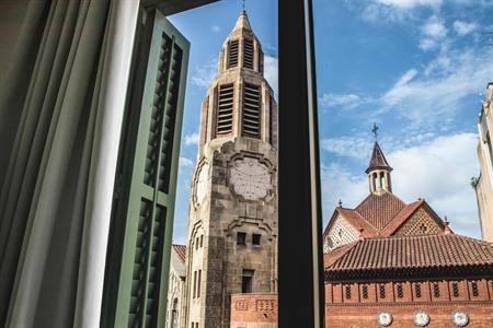 Sant Jordi Hostel Rock Palace