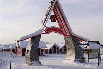 Santa Claus Holiday Village boeken