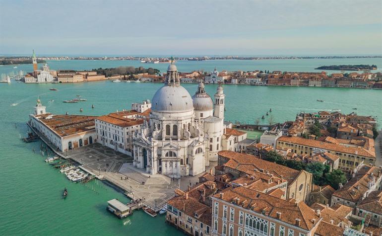 Santa Maria della Salute Venetië