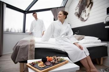 Santa's Igloos Arctic Circle boeken