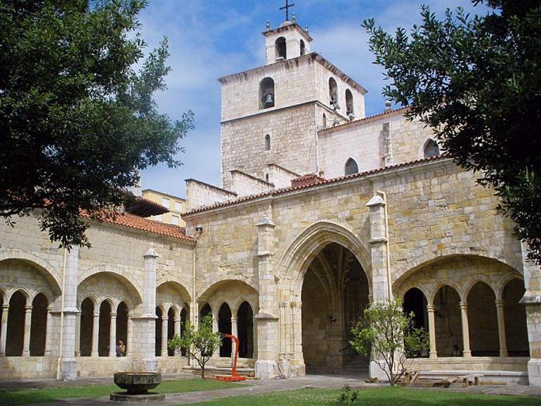 Santander Kathedraal