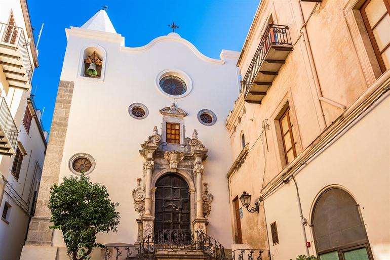 Santo Stefano-kerk in Cefalù
