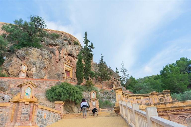 Santuario de la Virgen de la Fuensanta