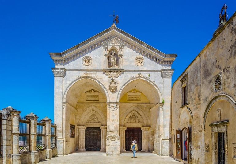 Santuario di San Michele Arcangelo