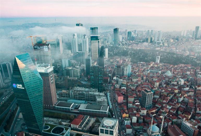 Sapphire in Istanbul