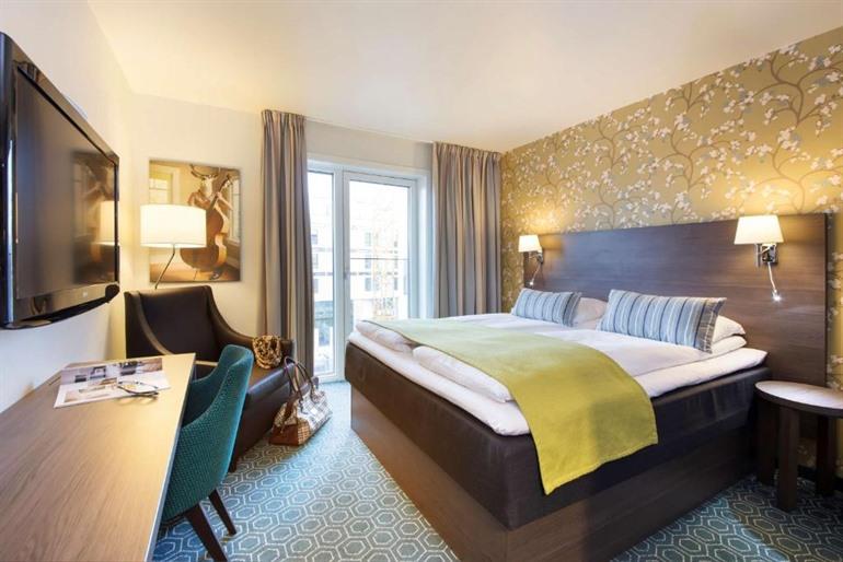 Scandic Bakklandet (Trondheim) boeken