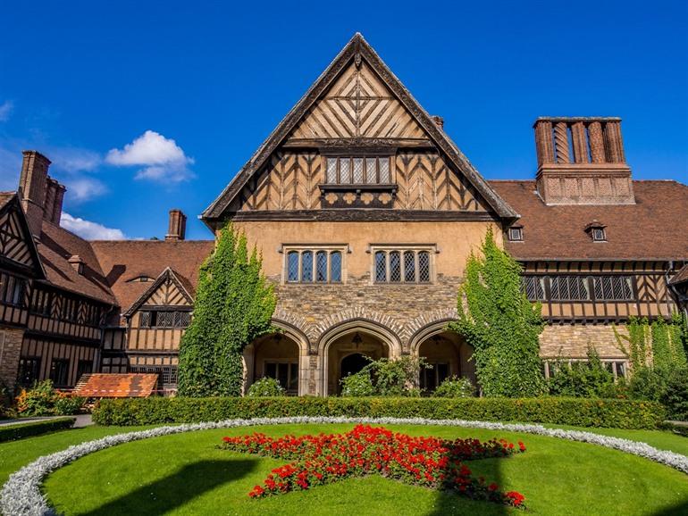 Schloss Cecilienhof Potsdam
