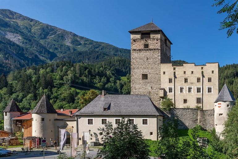 Schloss Landeck, Tirol