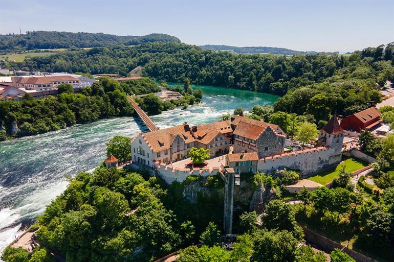 Schloss Laufen am Rheinfall, Schaffhausen