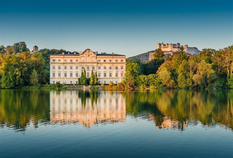 Schloss Leopoldskron Salzburg