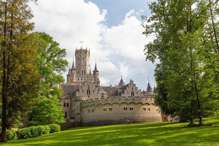 Schloss Marienburg