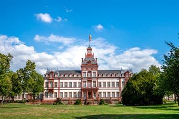 Schloss Philippsruhe, Hanau in Duitsland