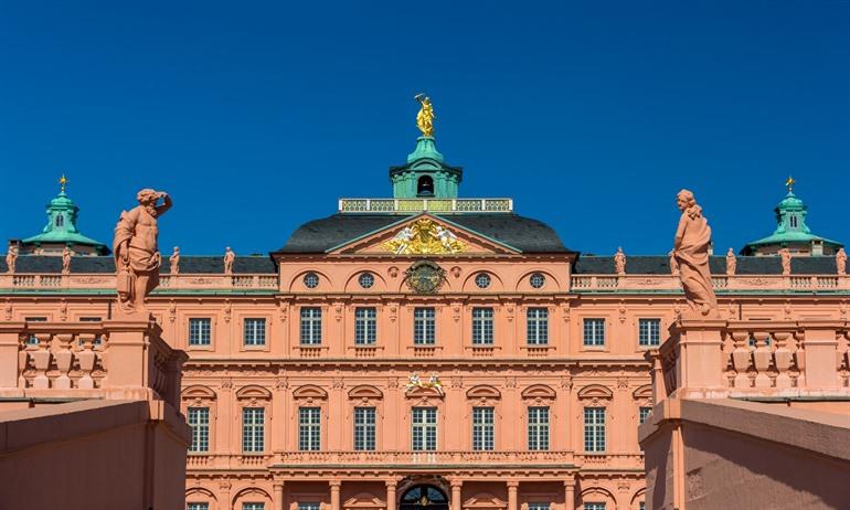 Schloss Ratstatt bezoeken, Zwarte Woud