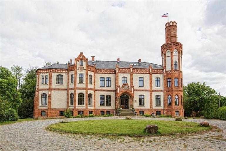 Schlosshotel Gamehl boeken