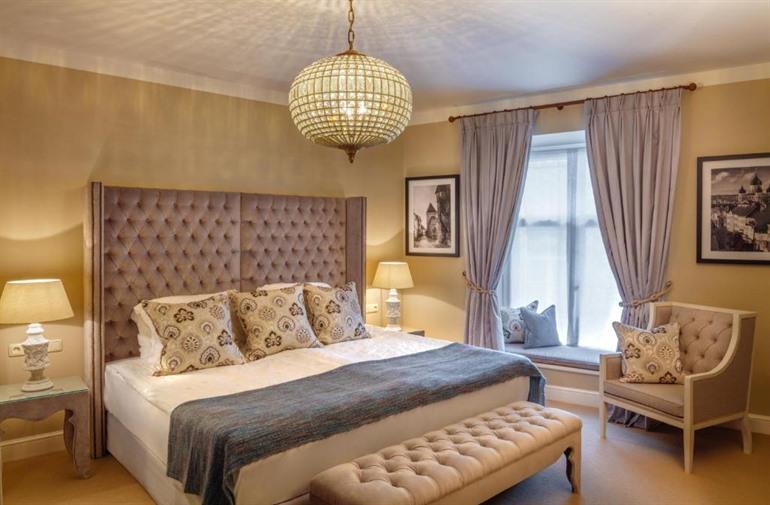 Schlössle Hotel boeken