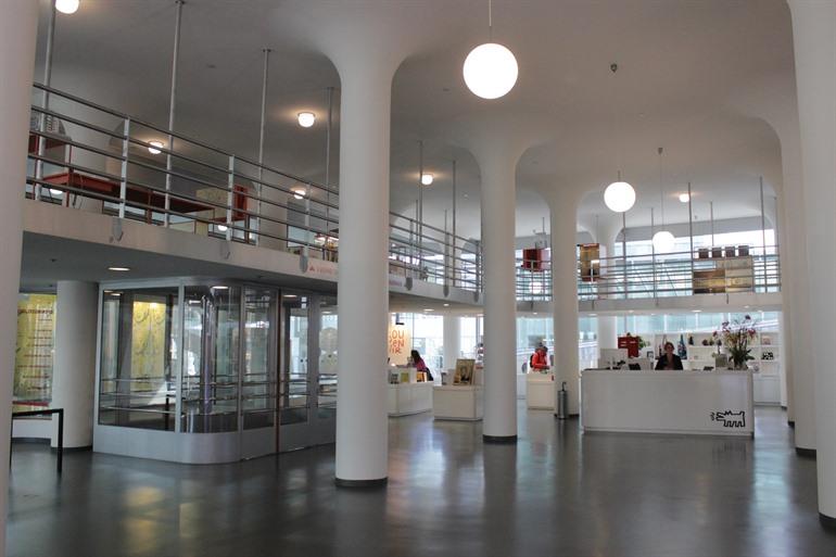 SCHUNCK Glaspaleis, Heerlen