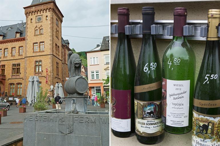 Schwarze Katz Moezelwijn