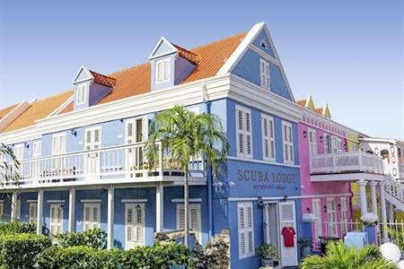 Scuba Lodge Boutique en Ocean Suites boeken