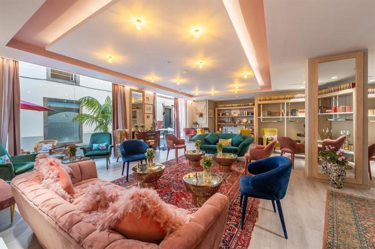 Sé Boutique Hotel boeken