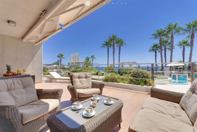 Sea senses skyline Torrevieja boeken