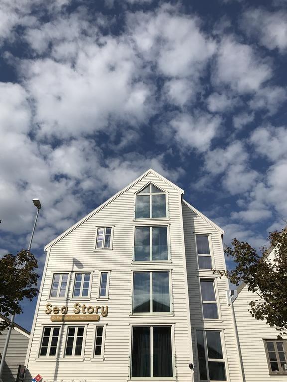 Sea Story by Frogner House (Stavanger)