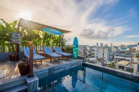 Seahorse Signature Danang Hotel by Haviland boeken