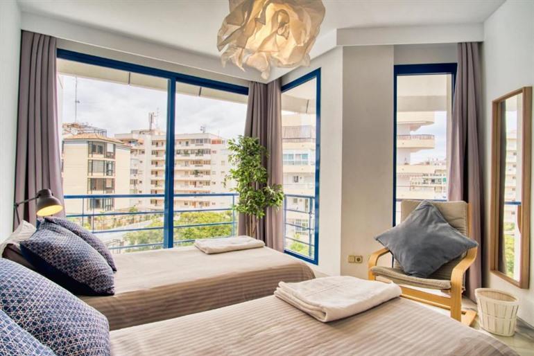 Seaside Penthouse boeken