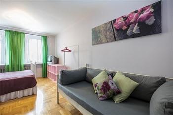  Secret Garden Hostel