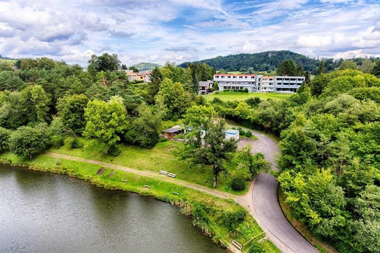 Seehotel am Stausee (Gerolstein)