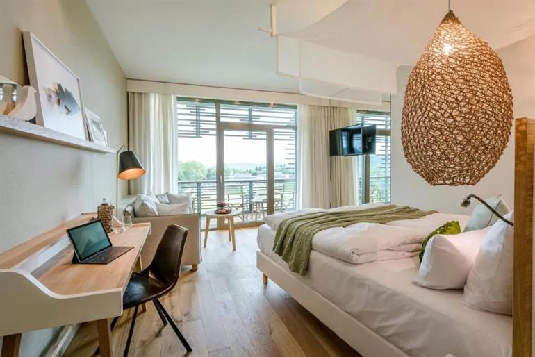 Seezeitlodge Hotel & Spa aan de Bostalsee