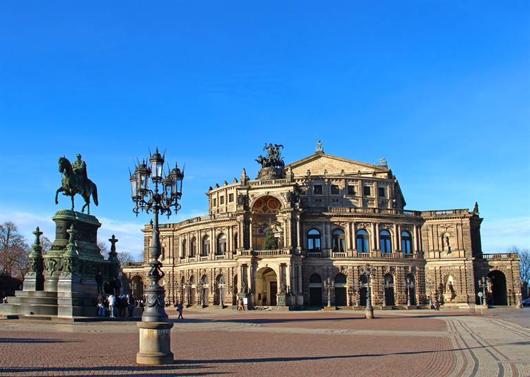 Semperoper Dresden