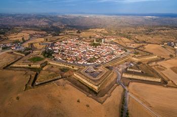 Serra da Marofa, Almeida