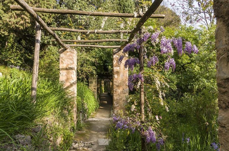 Serre de la Madone in Menton bezoeken
