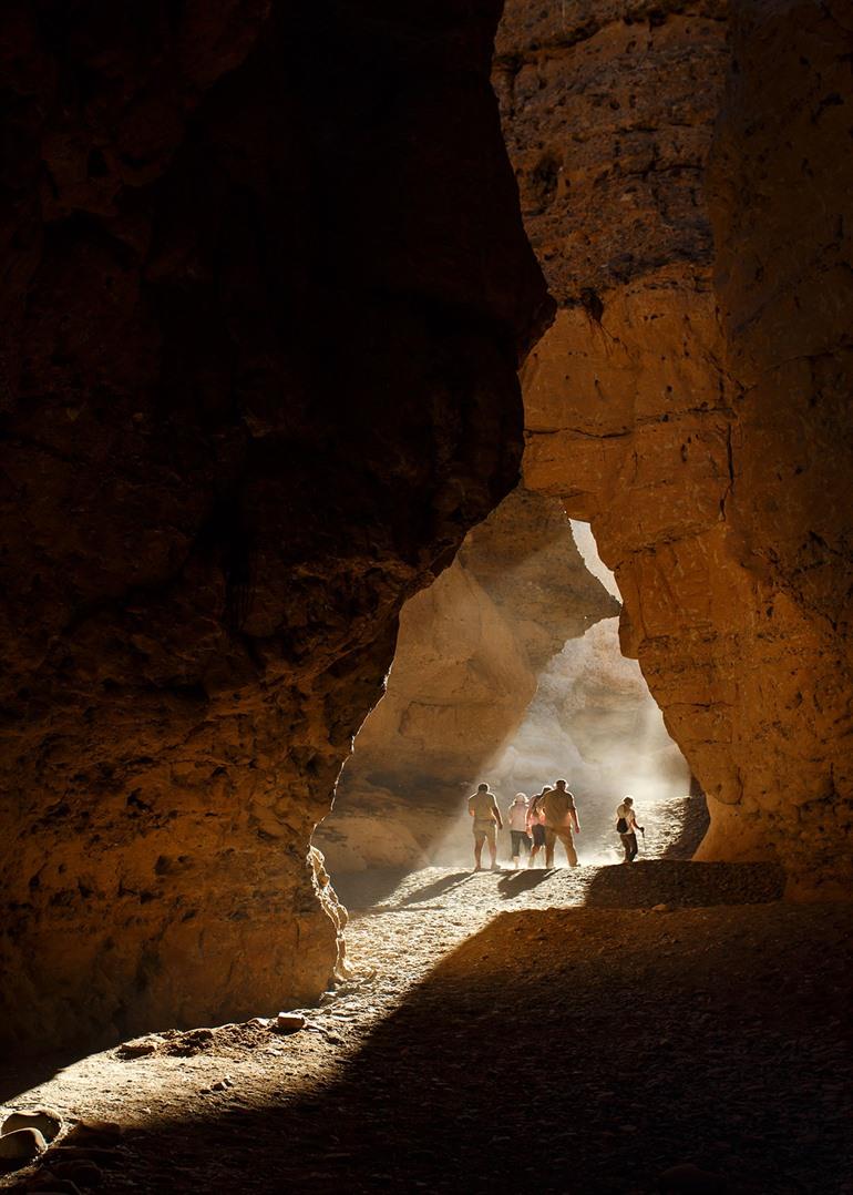 Sesriem Canyon, Sossusvlei