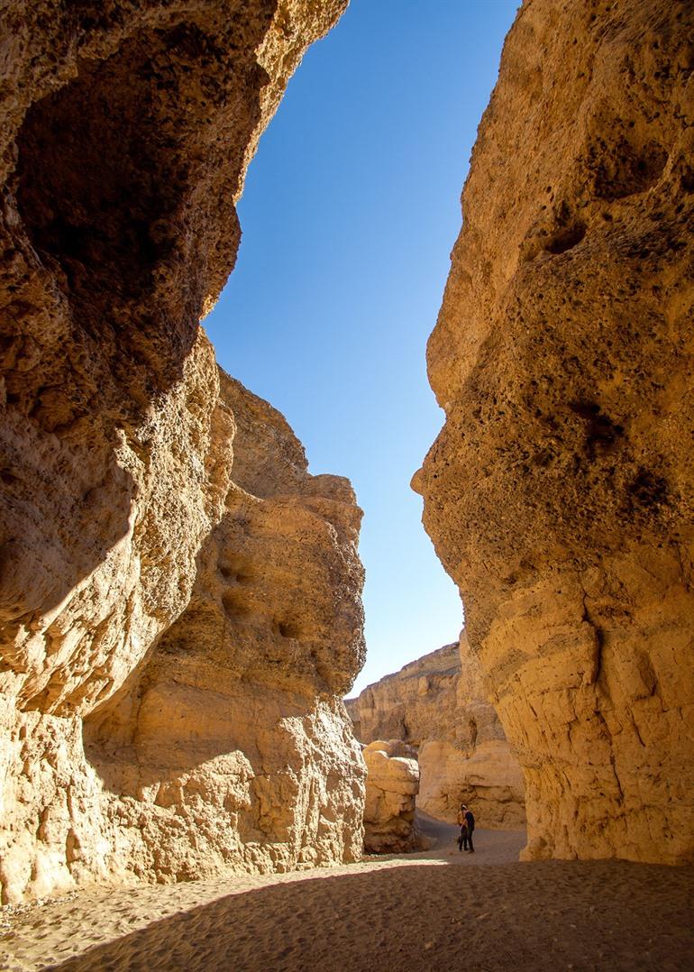 Sesriem Canyon, Sossusvlei