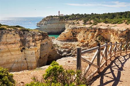 Seven Hanging Valleys Trail wandelen aan de Algarve: info & tips over deze hike